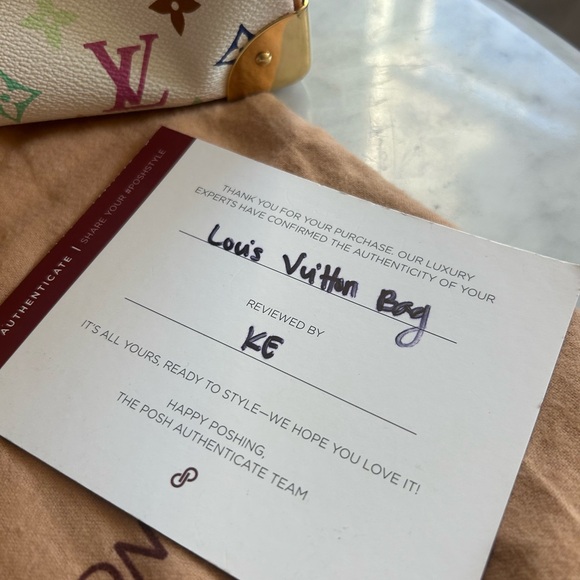 Louis Vuitton x Murakami Trouville - Picture 2 of 11